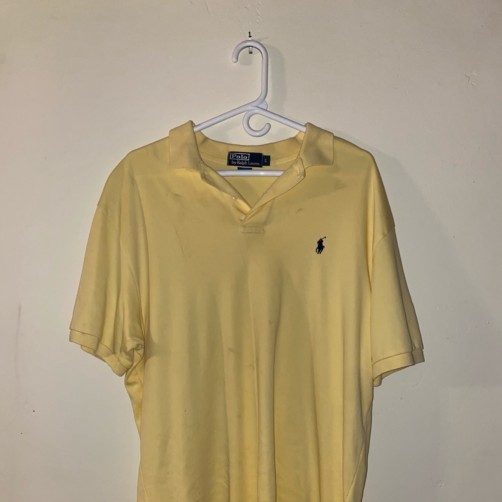 Polo Golf Shirt